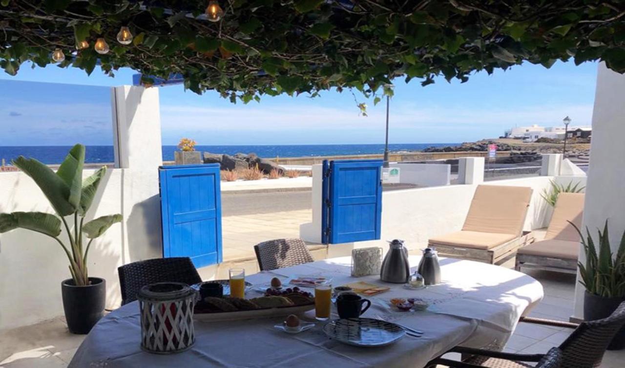 Casa Helena del Mar Guatiza Exterior foto