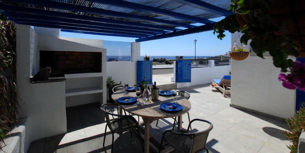 Casa Helena del Mar Guatiza Exterior foto