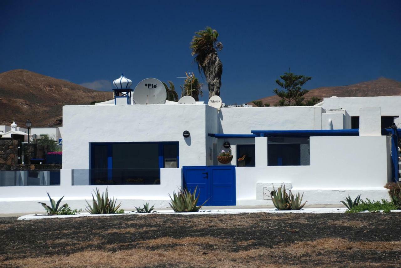 Casa Helena del Mar Guatiza Exterior foto